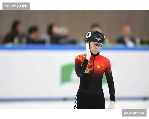 短道速滑世巡赛日本选手宫田将吾成亚洲男子排名最高