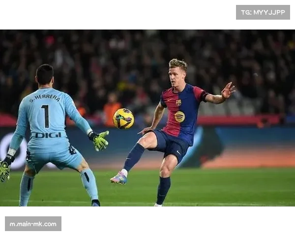 巴萨奥尔莫脚后跟妙传造经典进球 伤退频率影响球队胜率下降12%