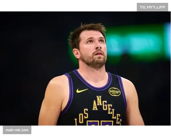 东契奇腿筋拉伤恢复训练，湖人后场核心复出时间待定